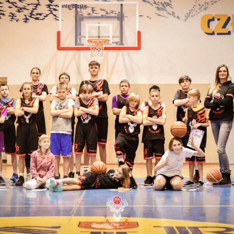 Krajna Basket VS BSK Bytów