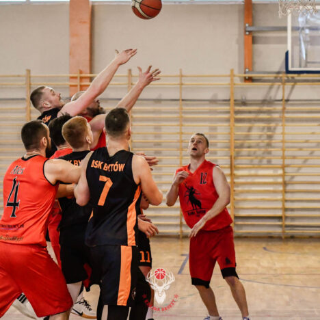 Krajna Basket VS BSK Bytów