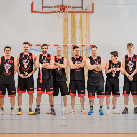 Krajna Basket VS Kolejarz Chojnice