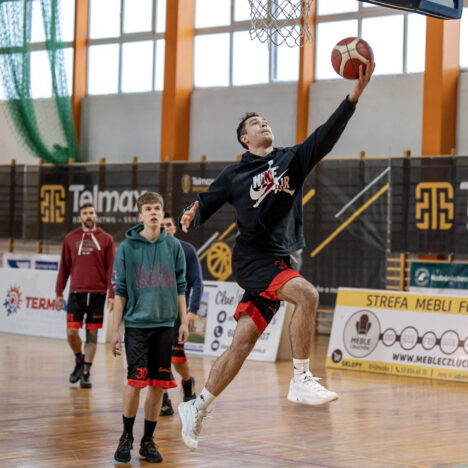 Zwycięstwo Krajna Basket Złotów nad Basket Tuchola 66:39!