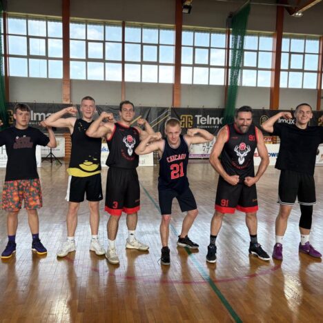 Sukces młodej Krajny Basket – turnieju TCZALK 3×3 2025!