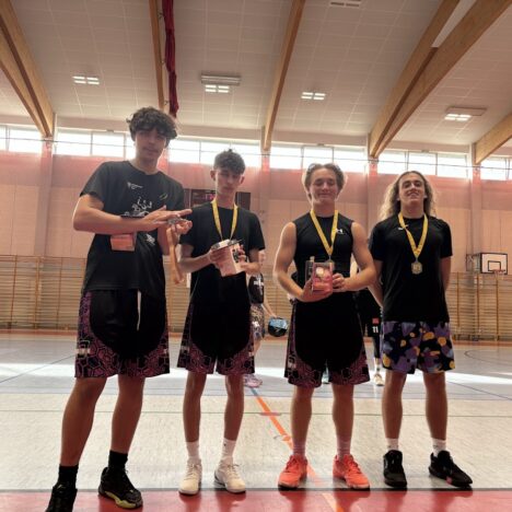 Krajna Basketball Challenge