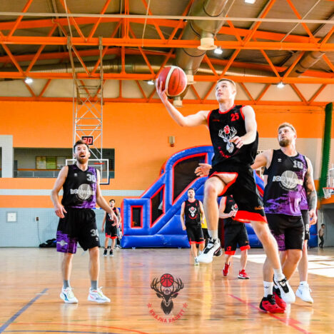 Podejmujemy aktualnego championa ligi