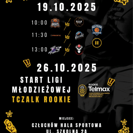 Udana inauguracja sezonu w Człuchowie!