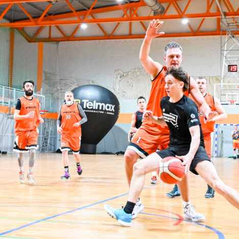 Koszykarska Brać dla WOŚP