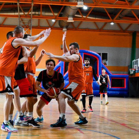 Półfinały – rewanż