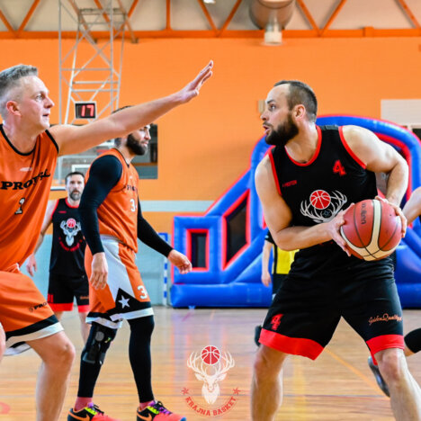 Półfinały – rewanż