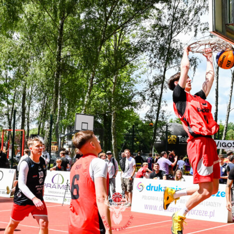BRĄZ JEST NASZ! Krajna Basket na pudle po wojnie z „Kaliską Basket” (80:74)!