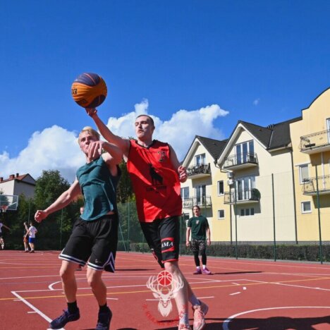 Krajna Basketball Challenge Junior – Sprawdzian formy